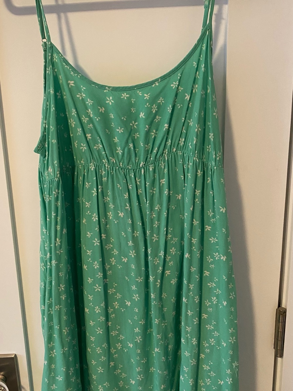 wild fable Mint Green Floral Sundress